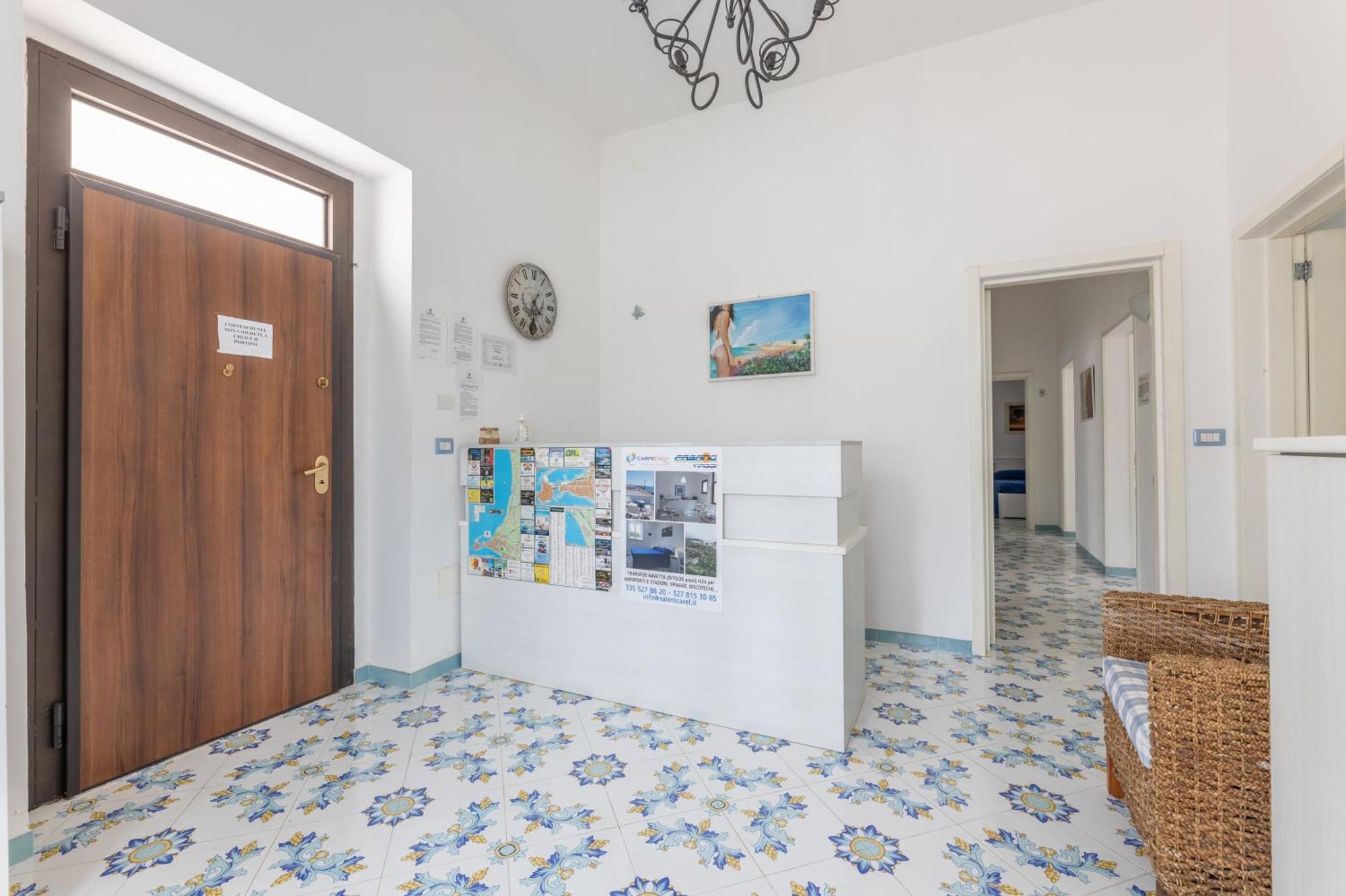 Le Camere Di Riva Delle Donne By Vivimy Marina di Mancaversa Exterior photo